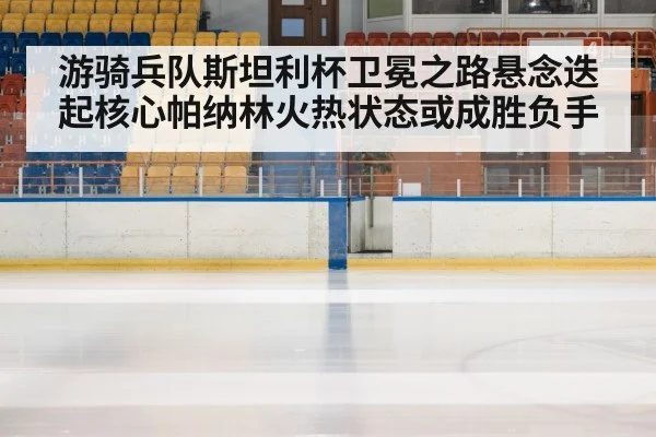 hockey arena atmosphere